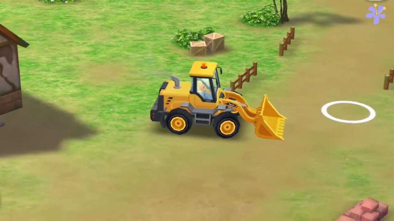 Little panda 🐼 clear garbage 