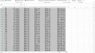 Excel Project 2