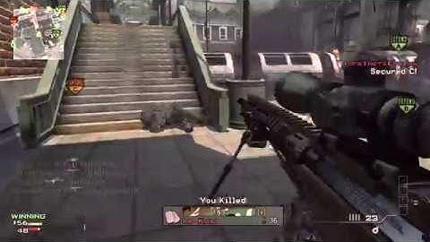 SoaR Ridd - MW3 Montage