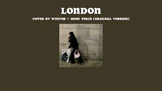 [THAISUB] London --- Yerin Baek (cover by WINTER aespa)