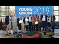 2019 Aurora Dialogues: Humanitarianism in Education