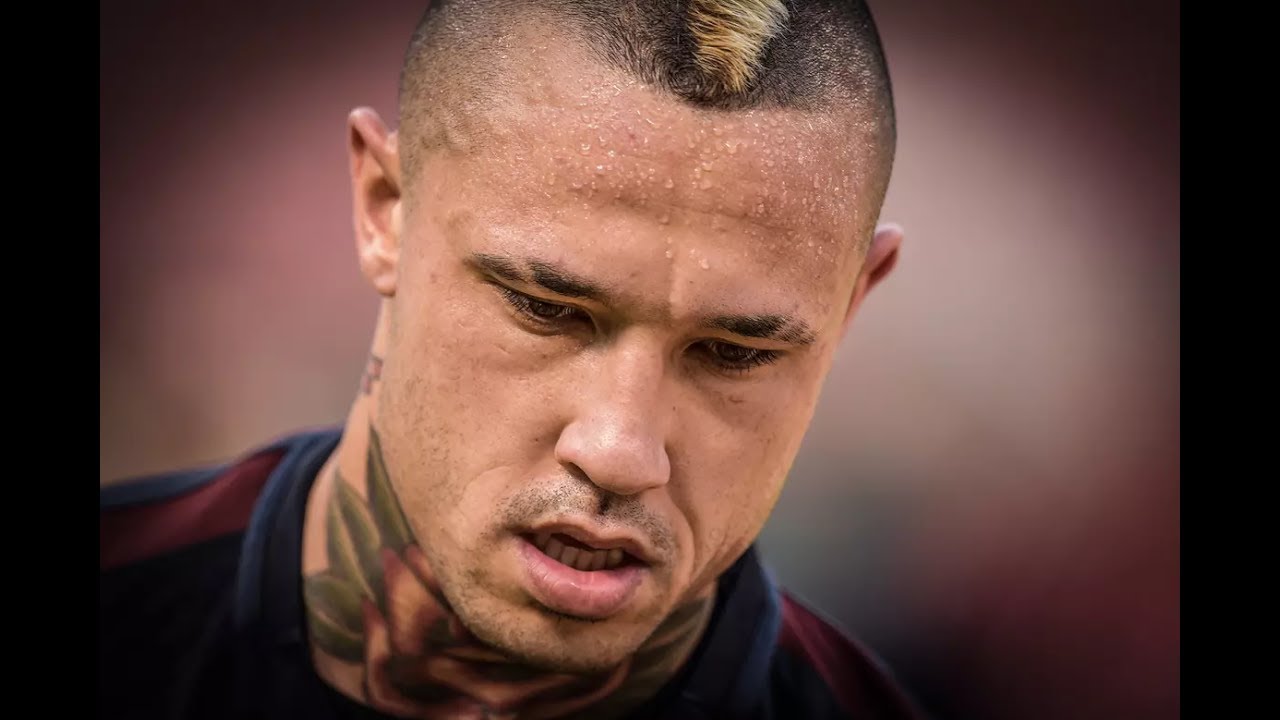 Radja Nainggolan - The Ninja - Amazing Goals, Skills, Passes