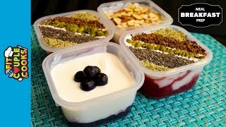 How to Meal Prep - Ep. 17 - BREAKFAST