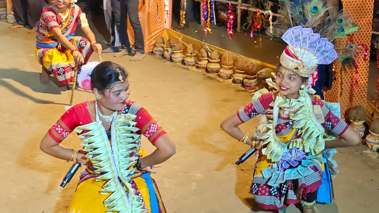 ବନ ବାଡ଼ି ଖେଳ JAIPATANA 56 PRAHARI CHHILIPA BALIKA SANKIRTAN MANDALI #studio4you #viralvideo 