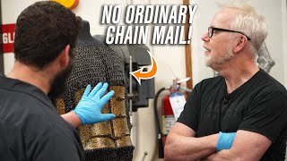 Why This Chainmail Shirt Is FASCINATING