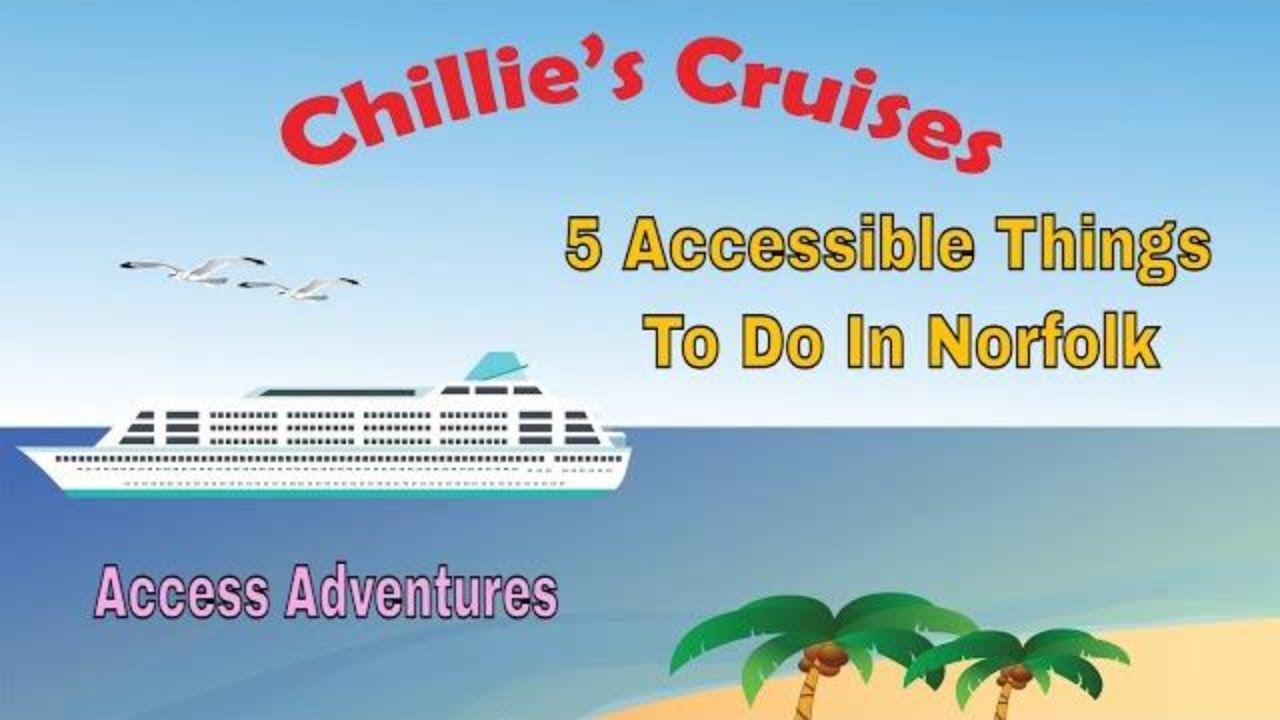 5 Accessible Things To Do In Norfolk