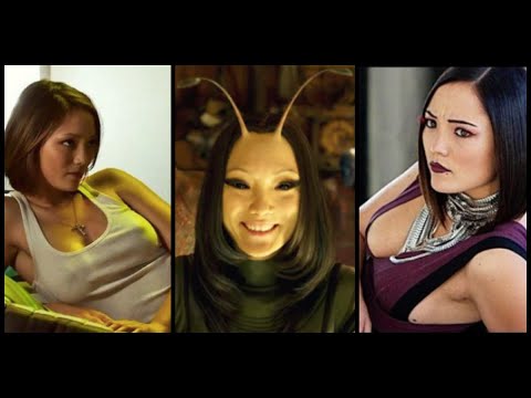 Pom Alexandra Klementieff Mantis In Avengers all movies /pom klementieff movies list YouTube