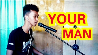 FILIPINO BOY COVERS YOUR MAN by Josh Turner chords