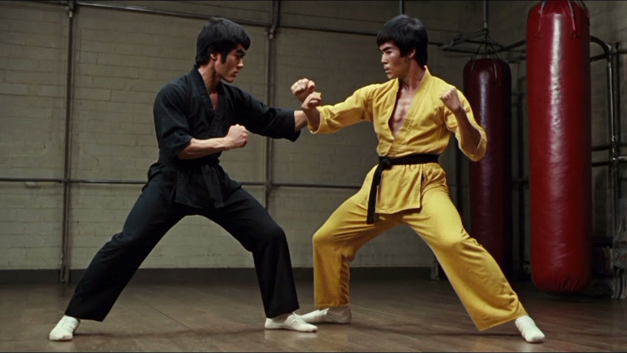 5 ошибок в каратэ, исправленных с помощью простых приемов работы ног Брюса Ли