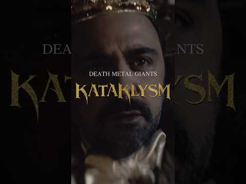 KATAKLYSM - Die as a King (SHORTS)