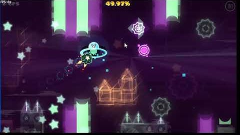 "Astro Soda" by "jadDUDE" (me) Geometry Dash 2.2