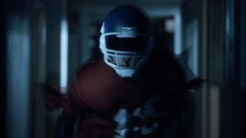 “殺人タックル”による謎の惨殺事件勃発!? 異色のスポ根ホラーラブコメディ　映画『翔んだタックル大旋風』特報