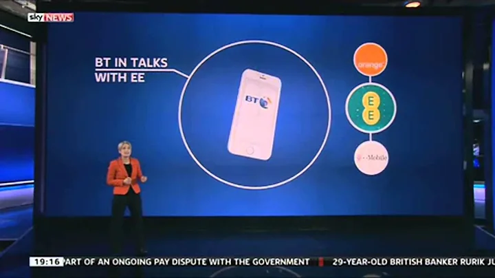 Could BT Be Returning To Mobile?