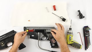 Core Anti Chop Bolt w/ Spring - Review
