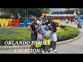 Orlando florida family vacation yon ti vacation nan orlando florida