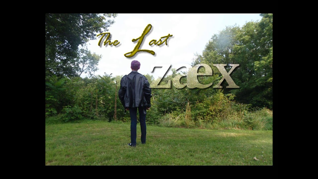 Tech Warrior - The Last Zaex - YouTube