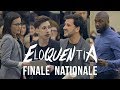 Finale nationale eloquentia 2017