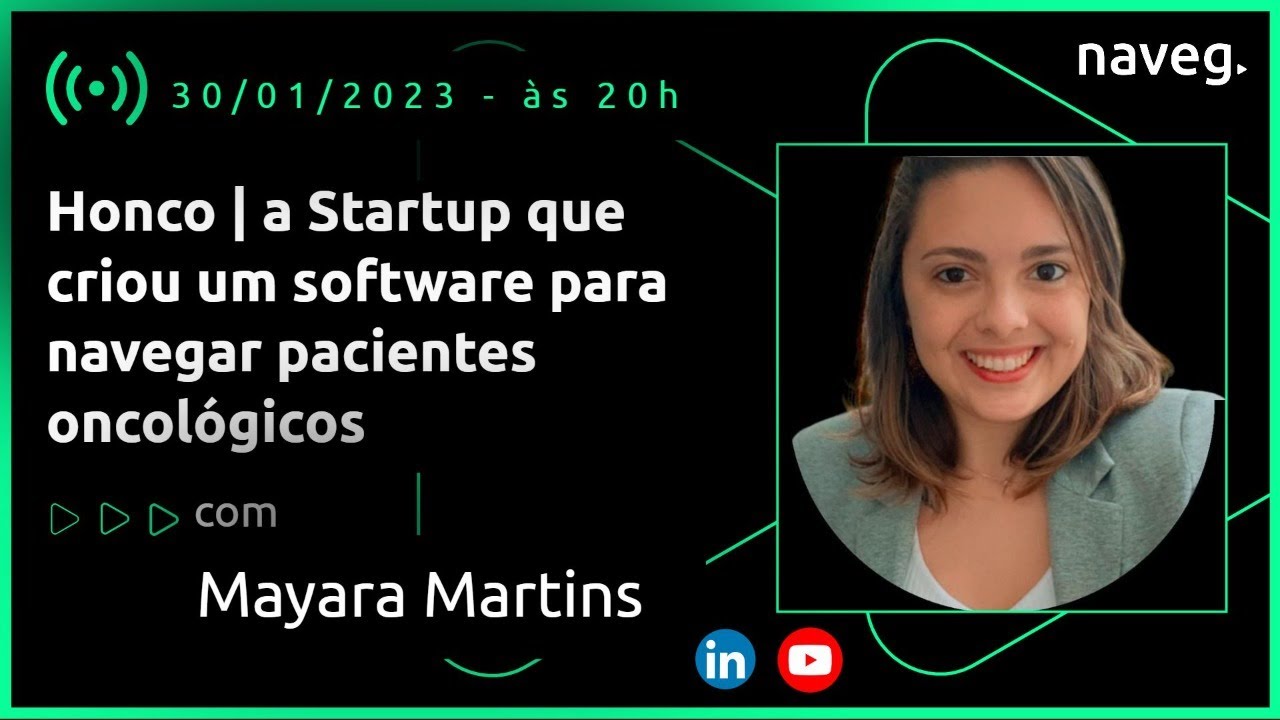 Honco a Startup que criou um software para navegar pacientes