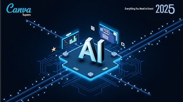 Canva’s AI Tools in 2025 Everything You Need to Know!