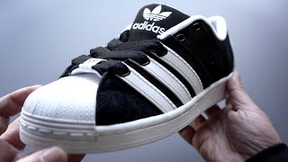 adidas｜アディダス｜SUPERSTAR SUPERMODIFIED｜ Unboxing & Review｜HP2189