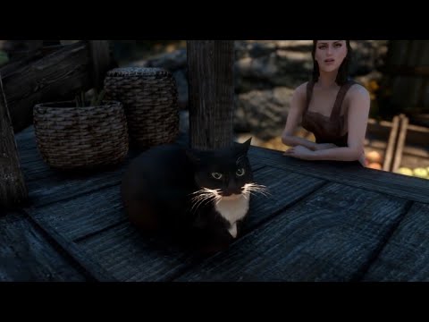 Maxwell In da Skyrim, do you buy him??? 🤔🤔🤔
