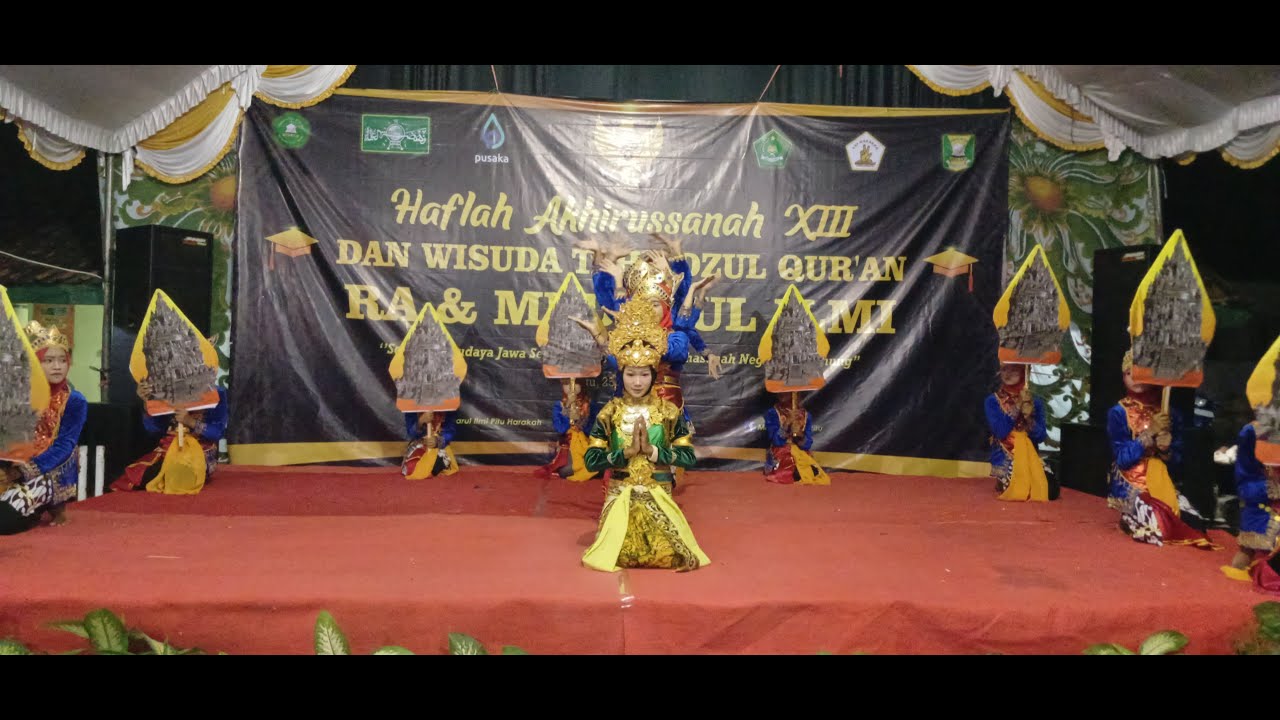 Drama Kolosal Legenda Roro Jonggrang