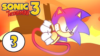 Angel Island Act 2  Sonic The Hedgehog 3 Animation  Part 3