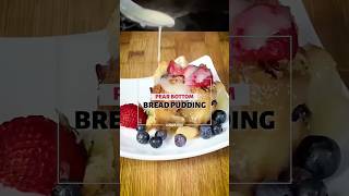 Bread Pudding Done Right