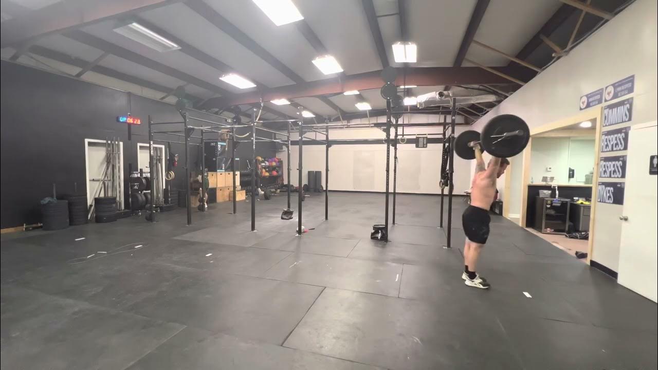 Event 6 1st phorm monster games Brady Cummins YouTube