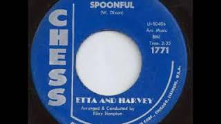 Etta James  -  Spoonful
