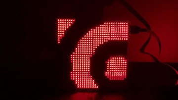 Arduino LED Matrix 32x32 | Using MAX7219 Modules