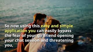 How to make fake whatsapp chat conversation - Tutorial screenshot 5