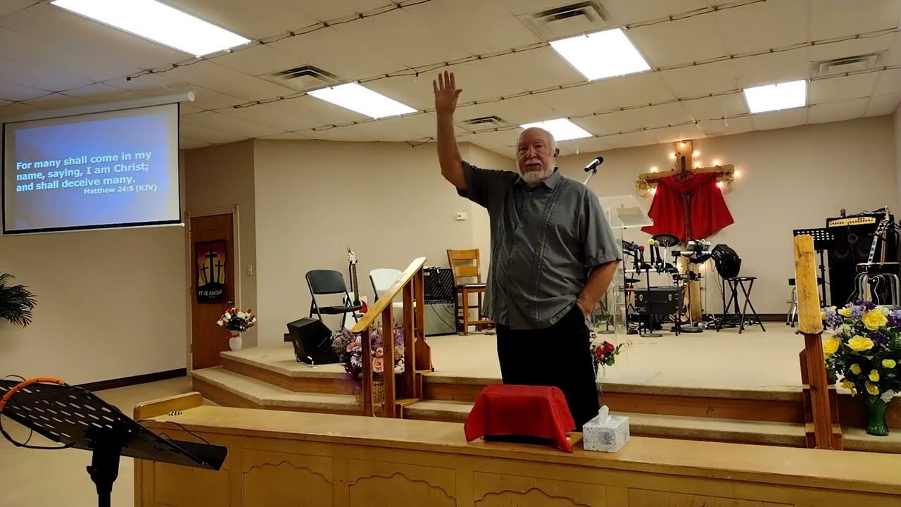 02/20/2022 Pastor Tim Allen