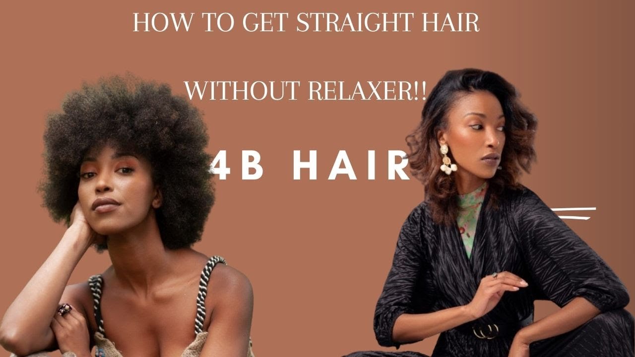 how-i-blow-dry-straight-iron-my-4b-curly-hair-without-relaxer