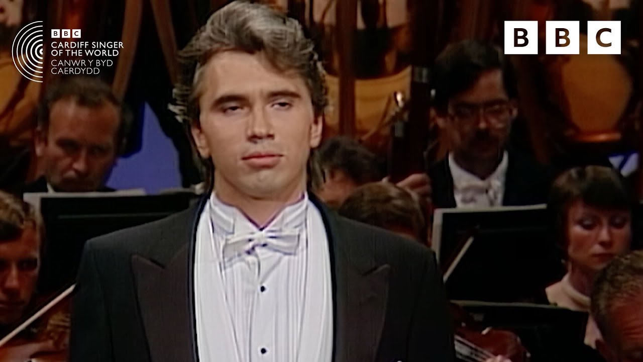Watch Dmitri Hvorostovsky - Yeletsky's aria from The Queen of Spades (CSOTW, 17th June 1989) on YouTube