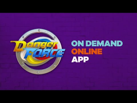 This June!! | Danger Force Returns!! | Catch up On Demand, Online or on the App!!