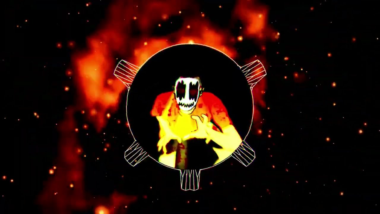 Keegan Clark | Bumps Every Day & Night [Official Lyric Visualizer]