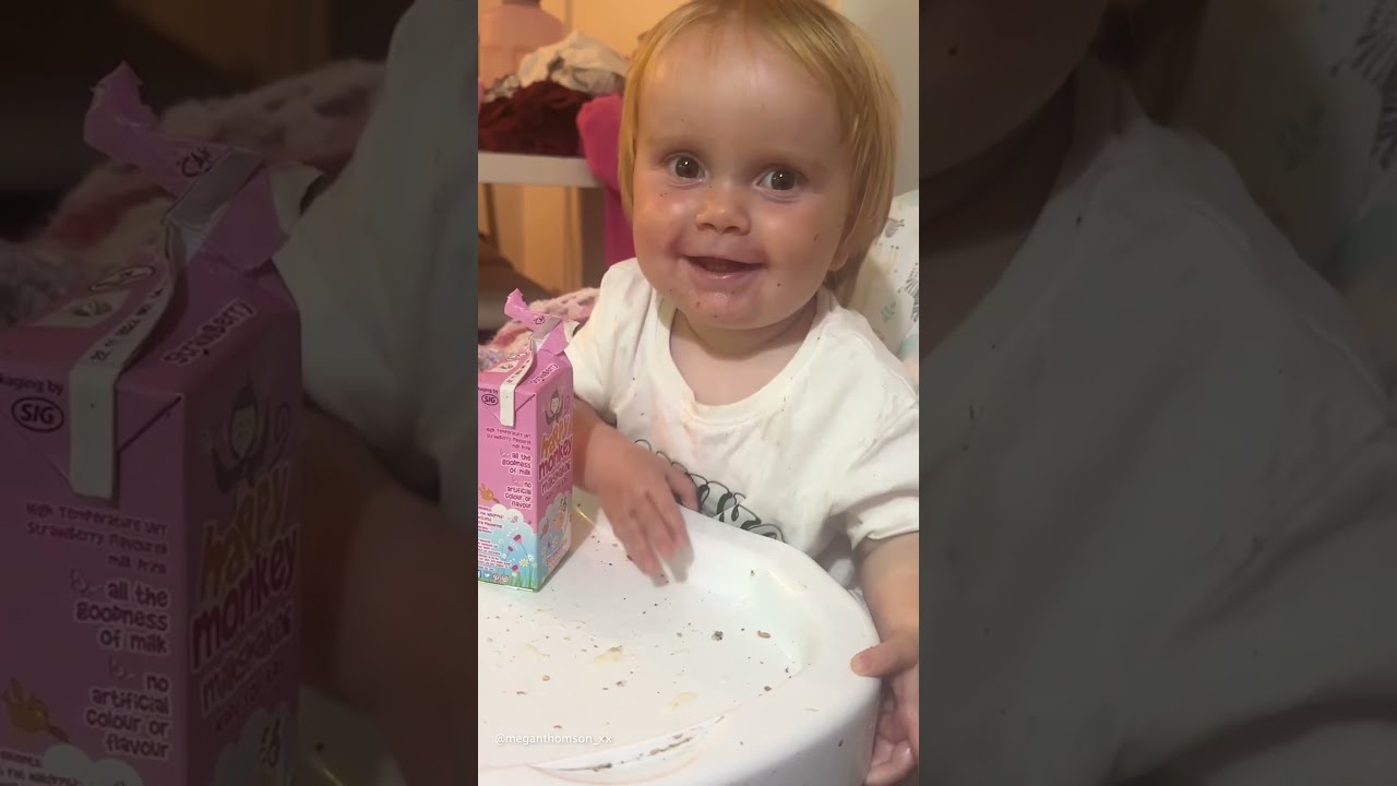The Most Scottish Baby Funny
