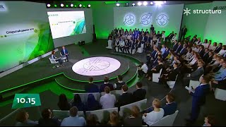 Sberbank, Gref's direct line 2017