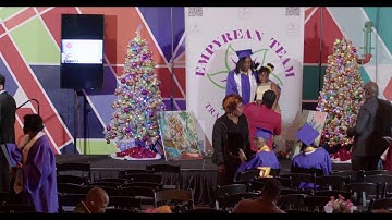 Empyrean Team Training Center - Graduation