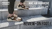 Nike Air Huarache Stussy Desert Oak Unboxing Review On Feet Resell Prediction Honest Opinion Youtube Nike Air Huarache Stussy Desert Oak Unboxing Review On Feet Resell Prediction Honest Opinion Youtube