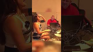 N3on finds out his GF Sam Frank has been CHEATING on him through a LIE DETECTOR test 😭💔