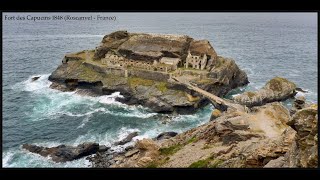 Fort des Capucins 1848 (Roscanvel - France)