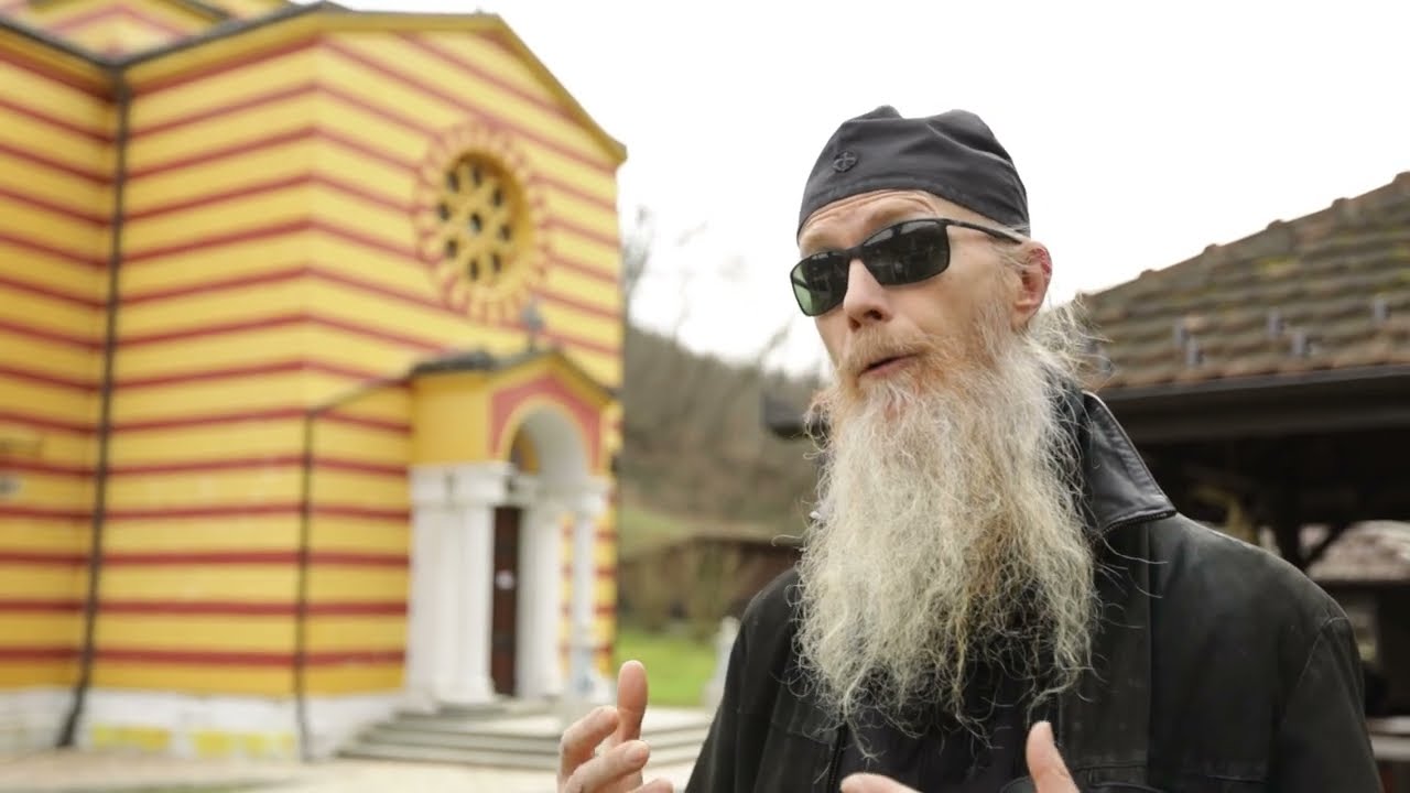 Srpske svetinje ep. 225 13.03.2024. Manastir Ribnica I deo