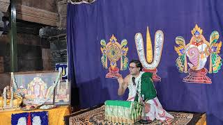 Sri Ahobila Mahatmyam - Day 1 | Telugu | Chinthalaraaya Swami Temple Tadipatri | Andhra Pradesh