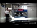 Inside an Automated Car Park