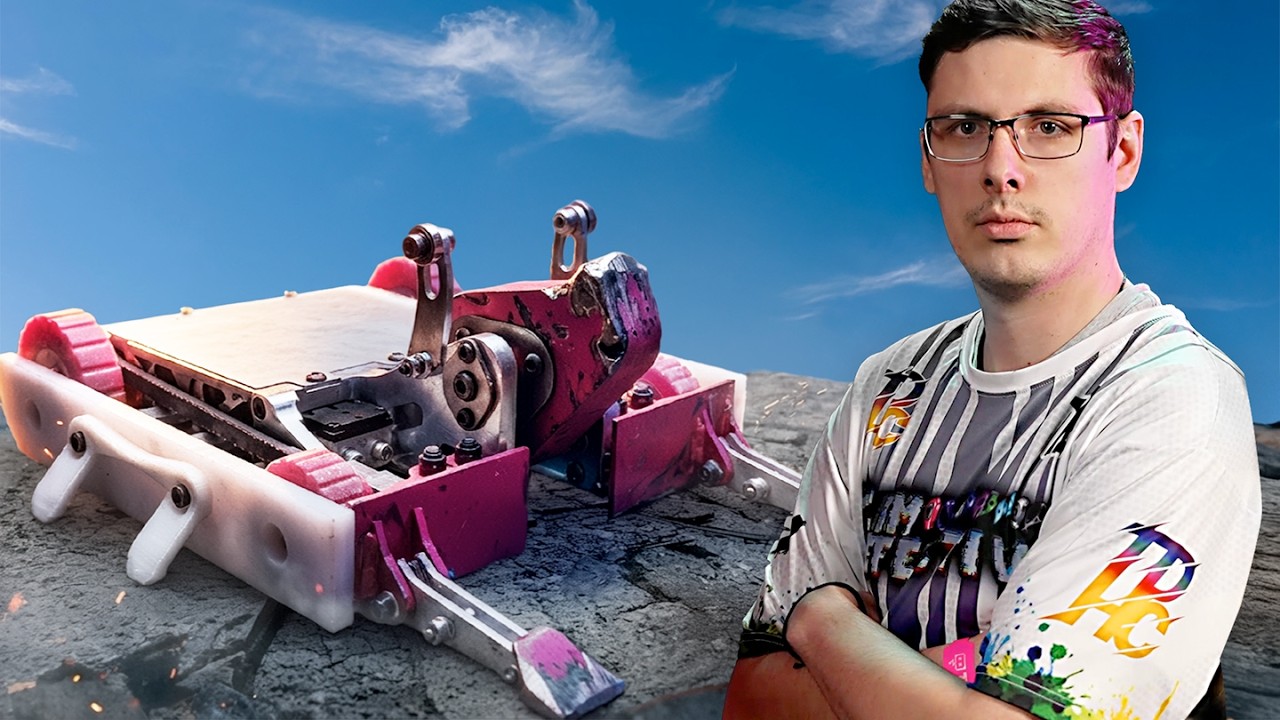 He Learned From Them. Now He Has to Destroy Them