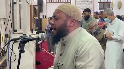 قَالَ لا عاصم اليوم من أمر اللَّهِ إلا من رَحِمَ    تلاوة خاشعة من سورة هود    أحمد السعيد مندور