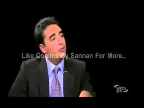 bilawal-bhutto-zardari-funny-interview-|-zee-music-company