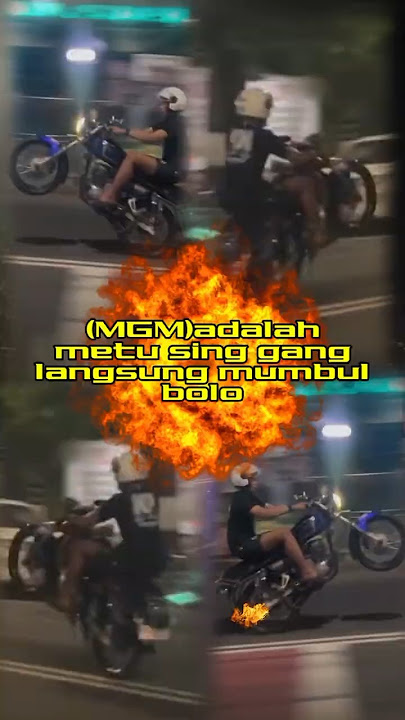 Metu sing Gang Langsung mumbul Bolo 💨 #glindingancb #cb #shortvideo #gl #MGMstyle